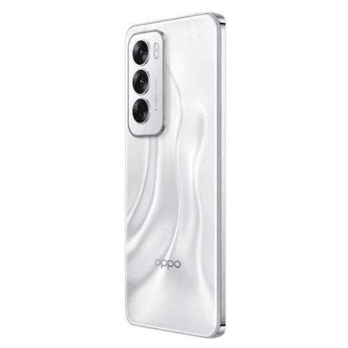 OPPO RENO 12 -Silver