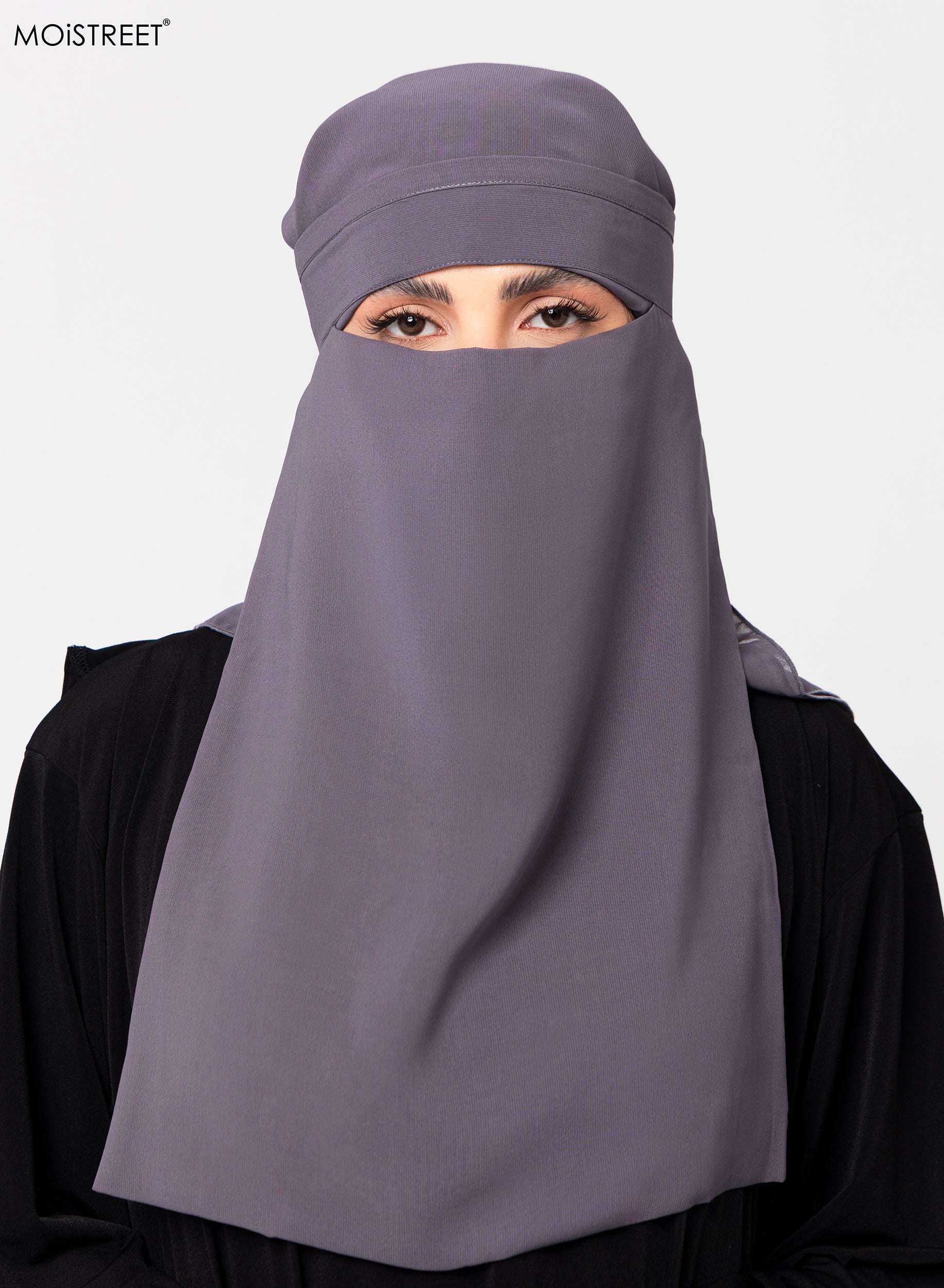 MOiSTREET Niqab Islamic Clothes