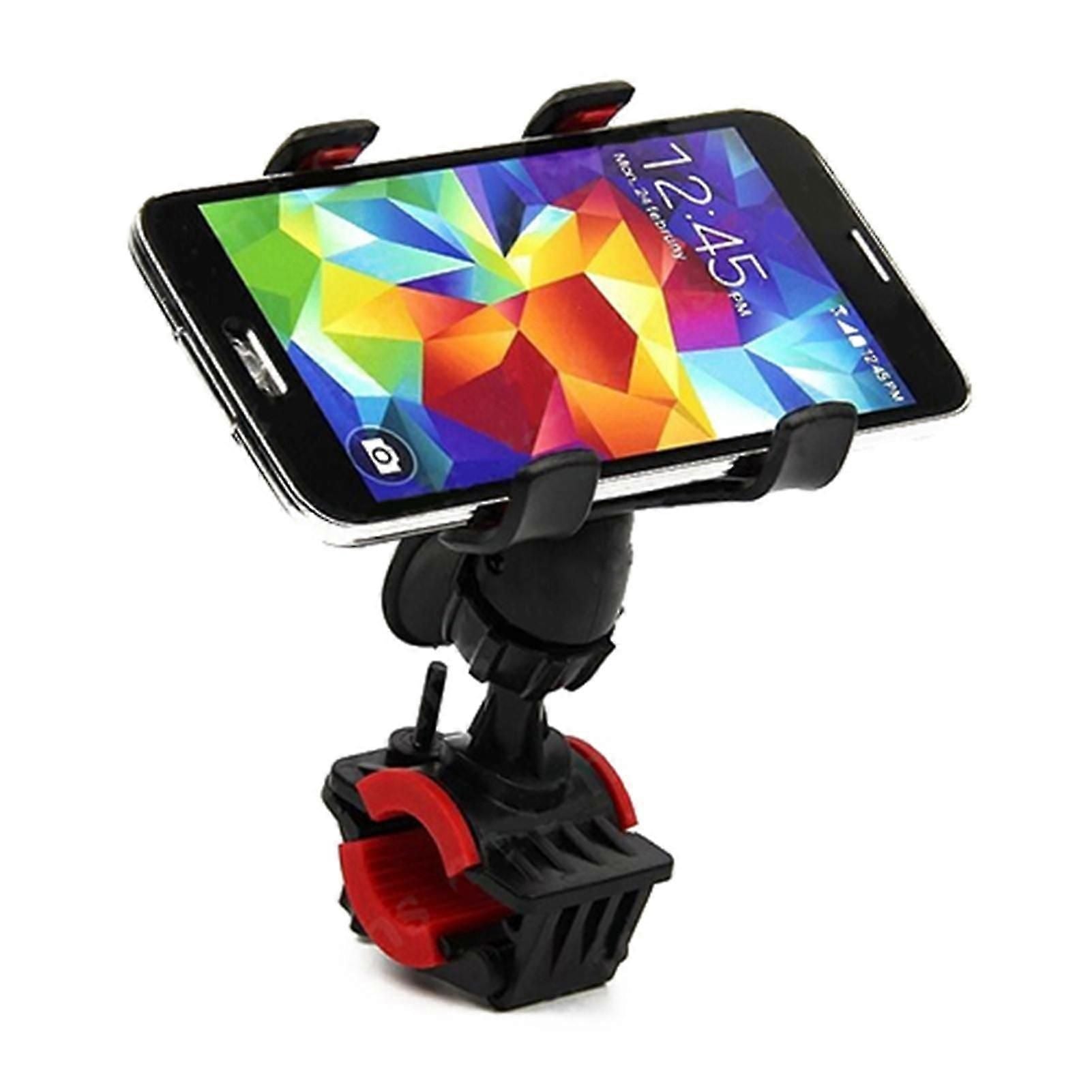 Universal Motorcycle Mtb Bicycle Handlebar Bike Mount Holder For Cell Phone Gps