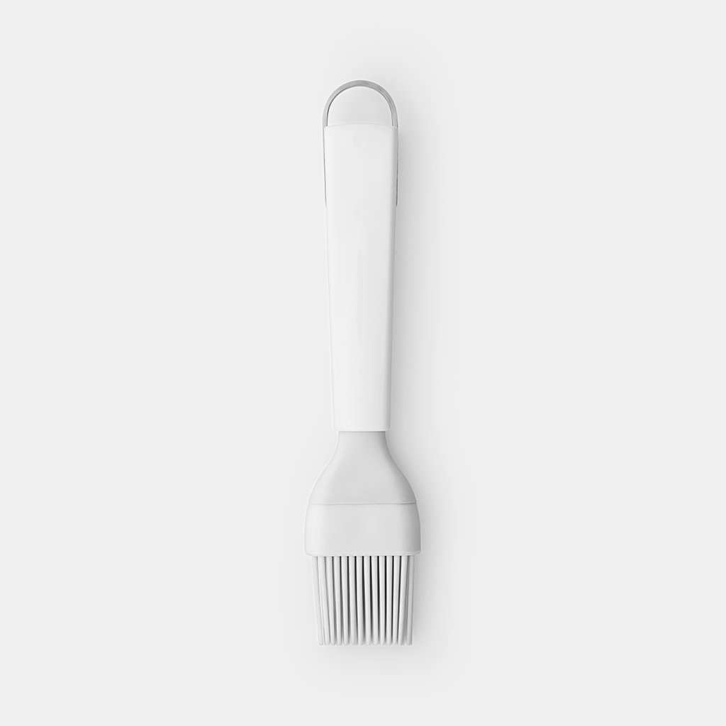 Brabantia 400384 Silicone Pastry Brush, Large