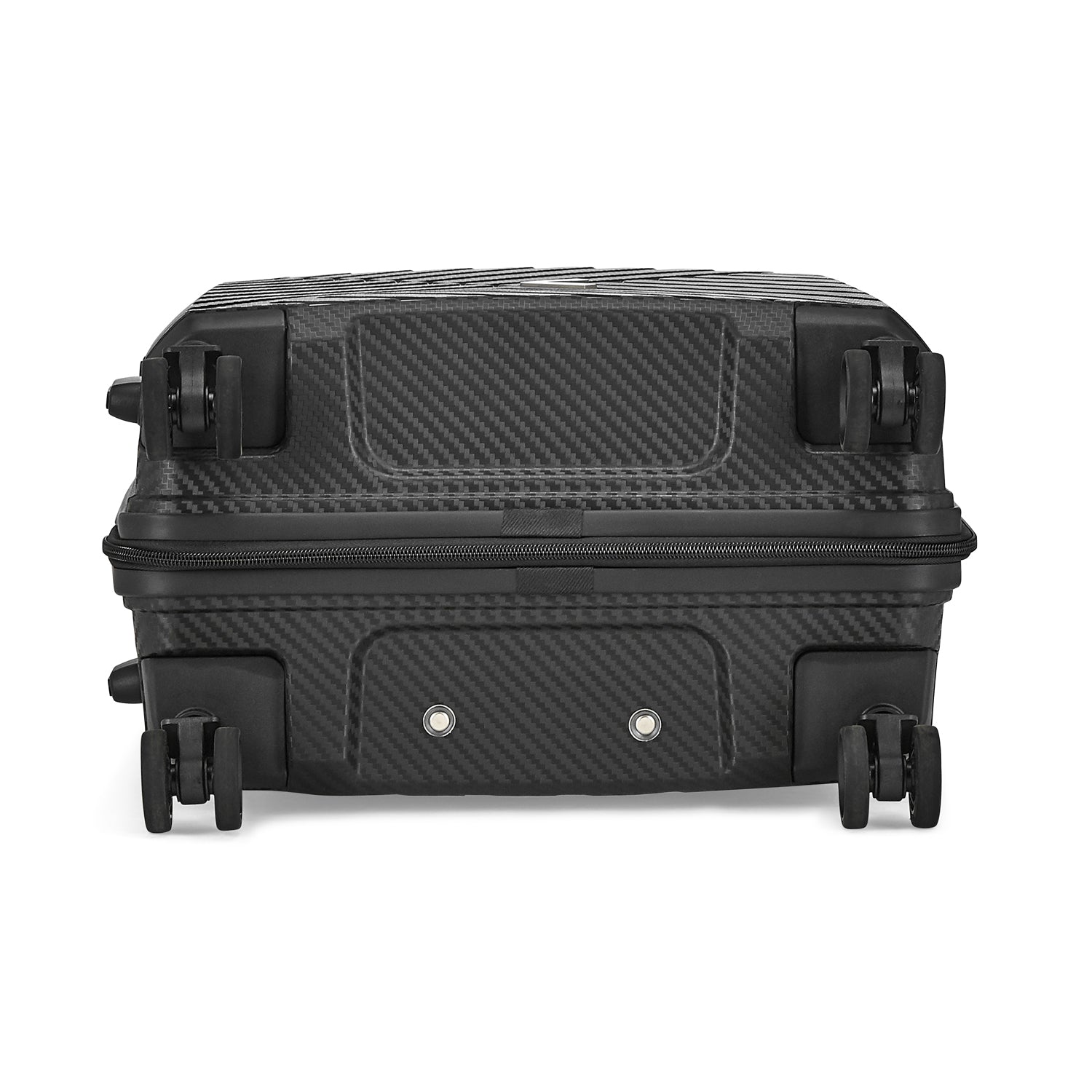 VIP XLITEBDTBLK 8 Wheel Strolly Luggage Bag