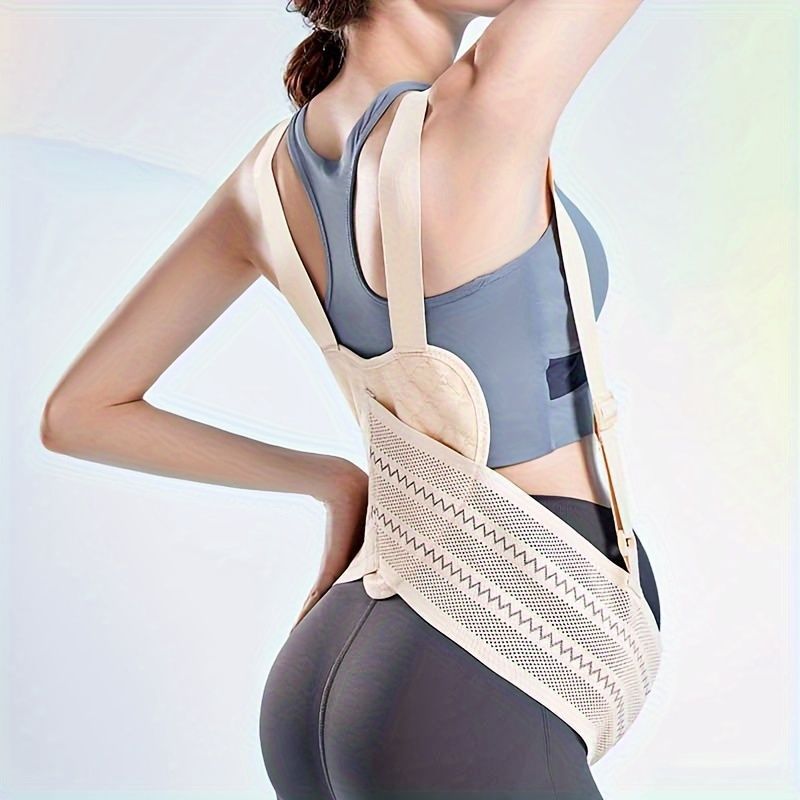 Pregnancy Support Belt Maternity Belly Support Band Waist Care Bandage