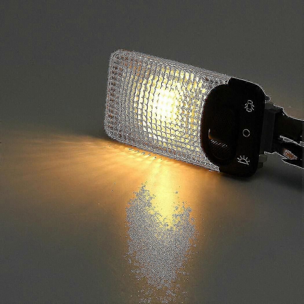 Interior Roof Dome Reading Light for Citroen C1 C3 206 207