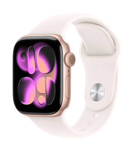 Series 11 G+C 46mm Titanium Case with Sport Band - S/M
