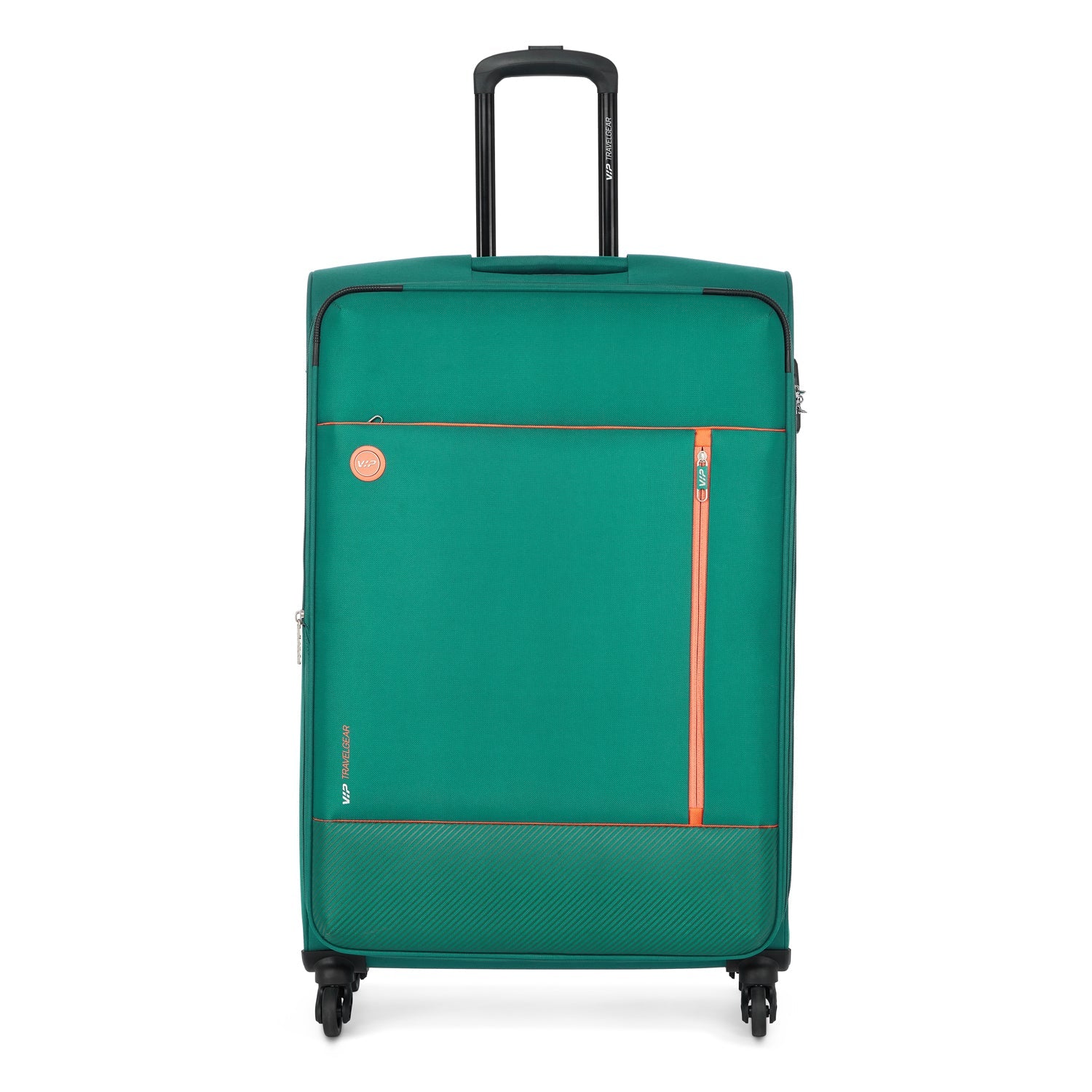 VIP PARKER 4 wheels Soft Expandable Trolley