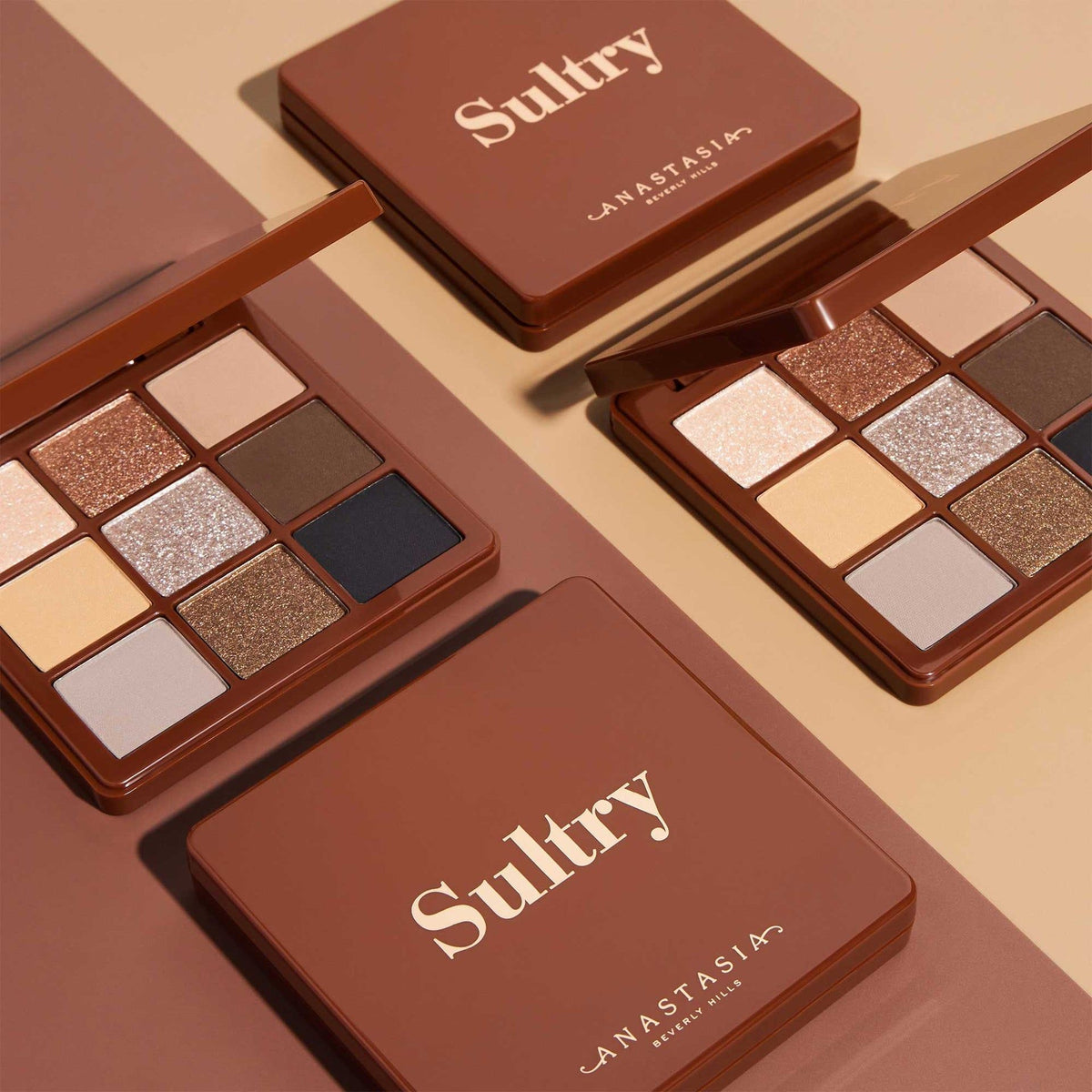 Sultry Mini Eyeshadow Palette