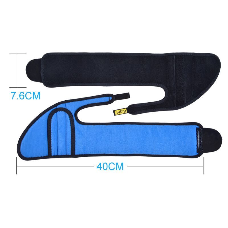 Bunion Corrector Splint Wrap Big Toe Straightener Support Pad Orthopedic Foot Care Protector