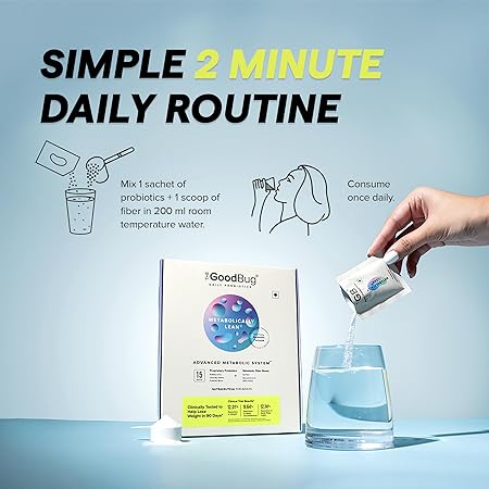 The Good Bug Metabolically Lean: Advance Metabolic System