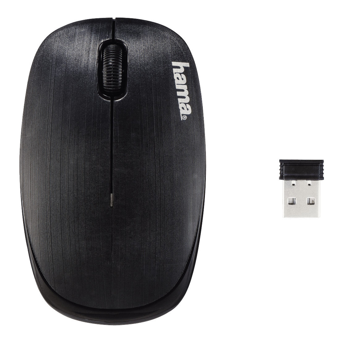 HAMA 134933 WIRELESS OPT MOUSE AM-8000