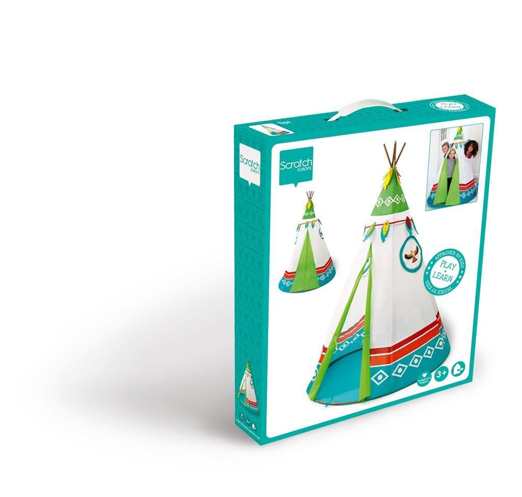 Tipi Tent