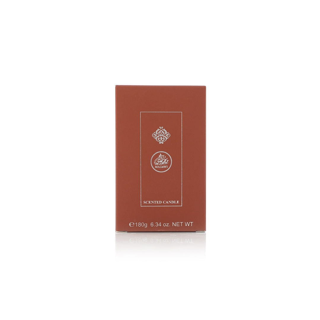 Arabian Oud Madawi Scented Candle