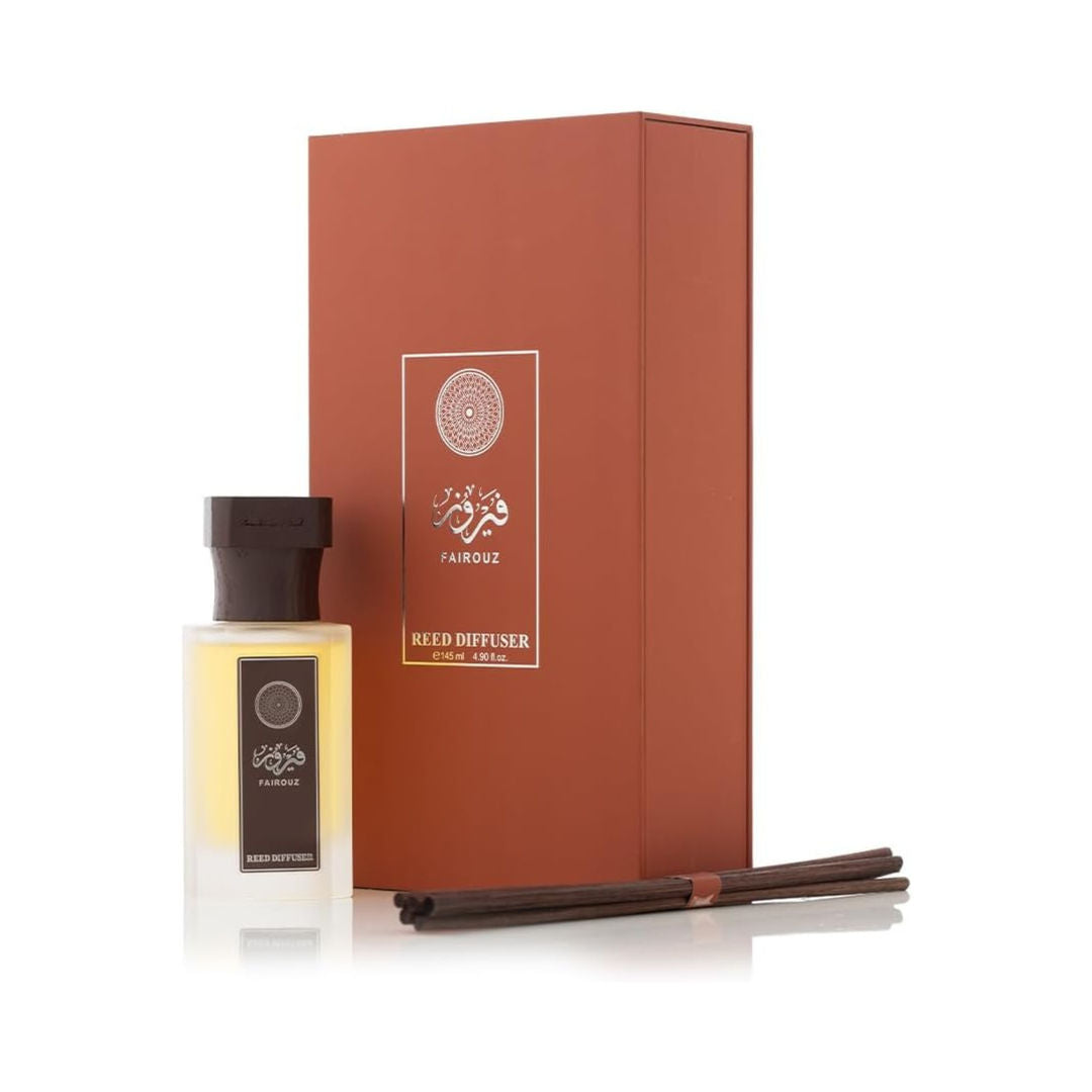 Arabian Oud Fairouz Reed Diffuser, 145ml