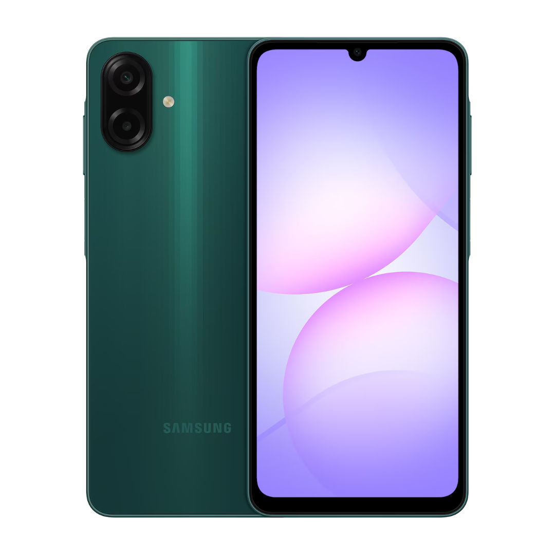 Samsung Galaxy A07 4G LTE 6.7″ HD+ Display Smartphone