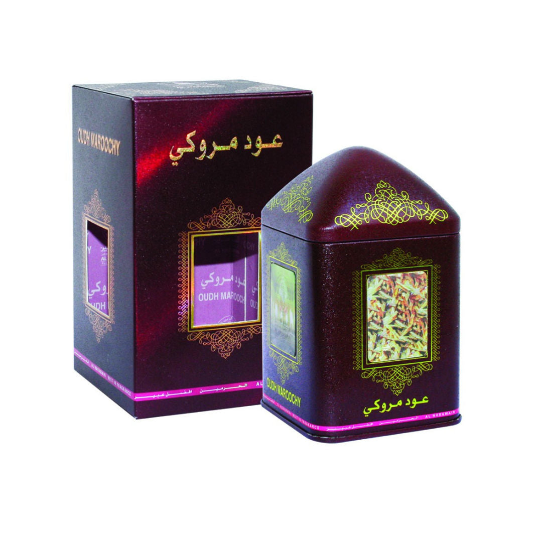 حرمين عود ماروشي، 50 جرام