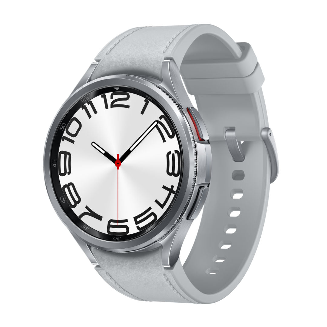 Samsung Galaxy Watch6 Classic 47mm Bluetooth Smart Watch, 1.5" Super AMOLED Display