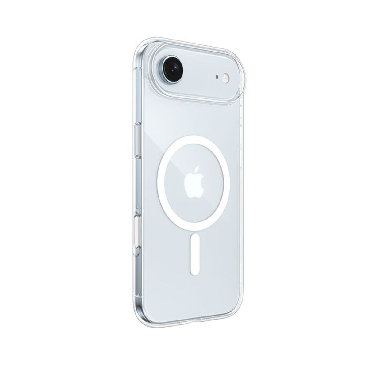 Belkin SheerForce Clear Case for iPhone 17 Series, Transparent
