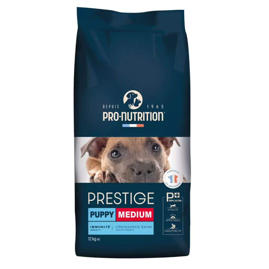 Pro Nutrition Prestige Puppy Medium Dry Food