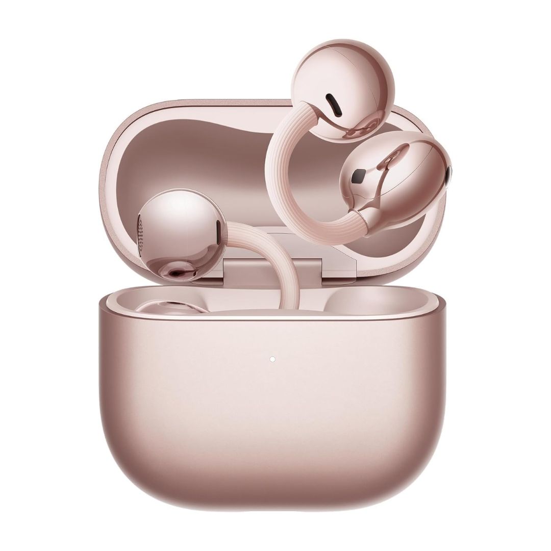 HUAWEI FreeClip 2, Open-Ear Headphones, Wireless Bluetooth Headphones, Especially Lightweight for All-Day, 38 Hours Battery Life