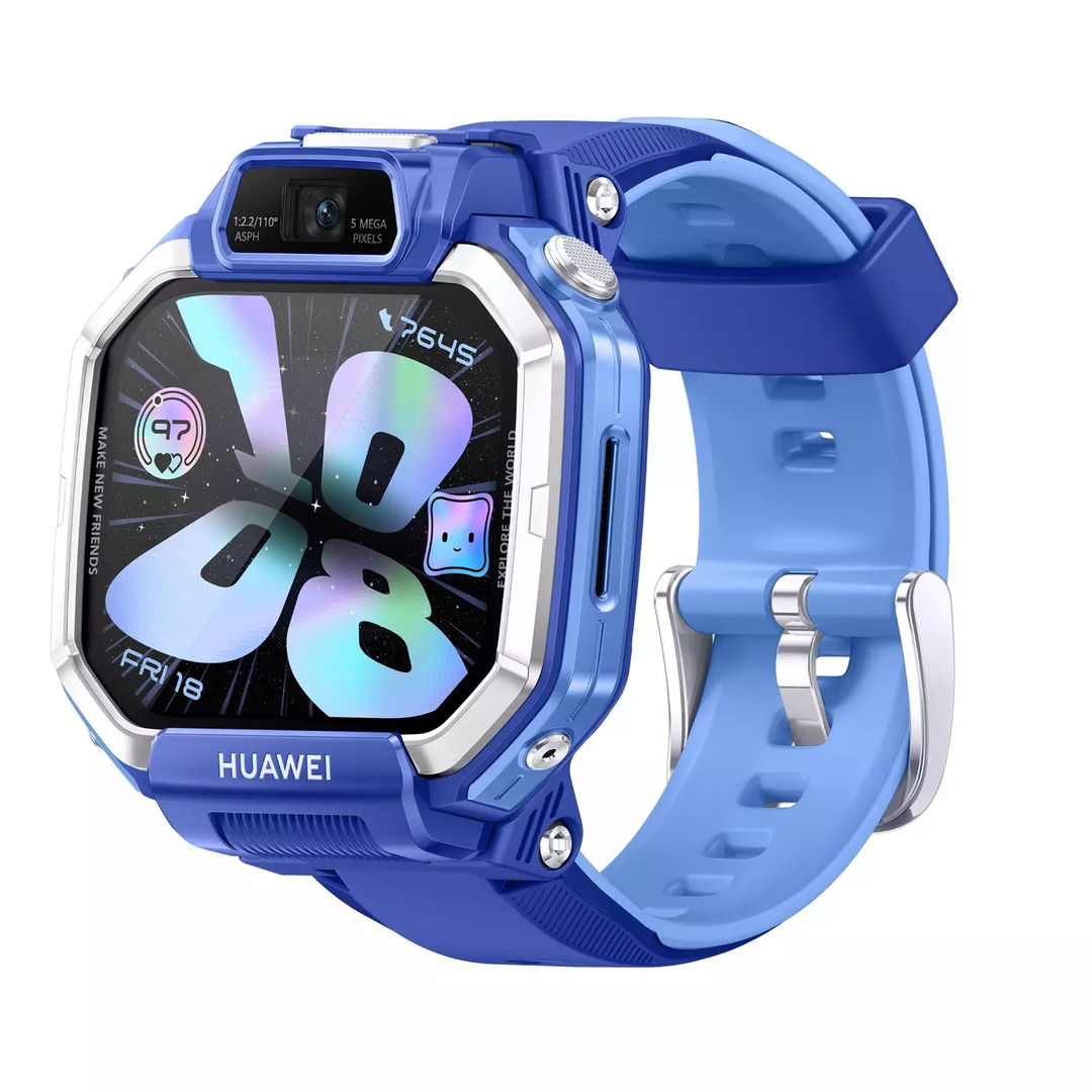 Huawei Watch Kids X1 Kids Smartwatch, 1.82-Inch AMOLED Touch Display, 2GB RAM, 32GB Storage