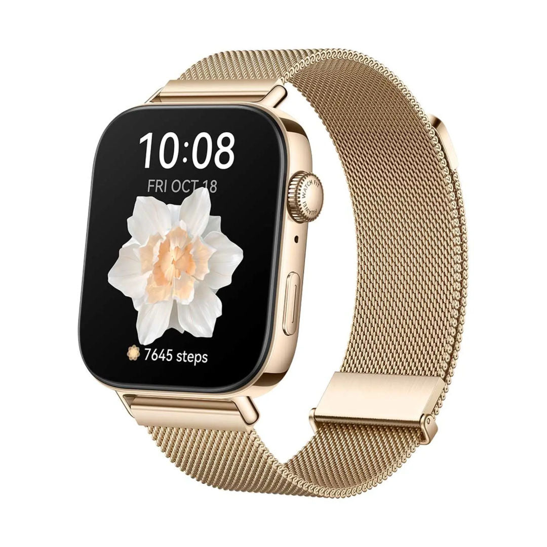 Huawei Watch Fit 3 SLO-B19 Smartwatch With 1.82" AMOLED Display