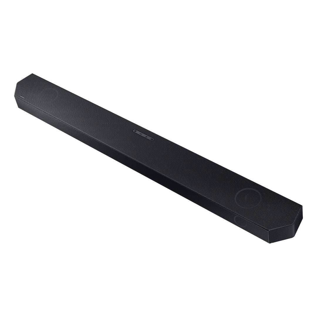 Samsung Q-Series 3.1.2ch Soundbar with Wireless Subwoofer 2026, Black, HW-Q600H/ZN