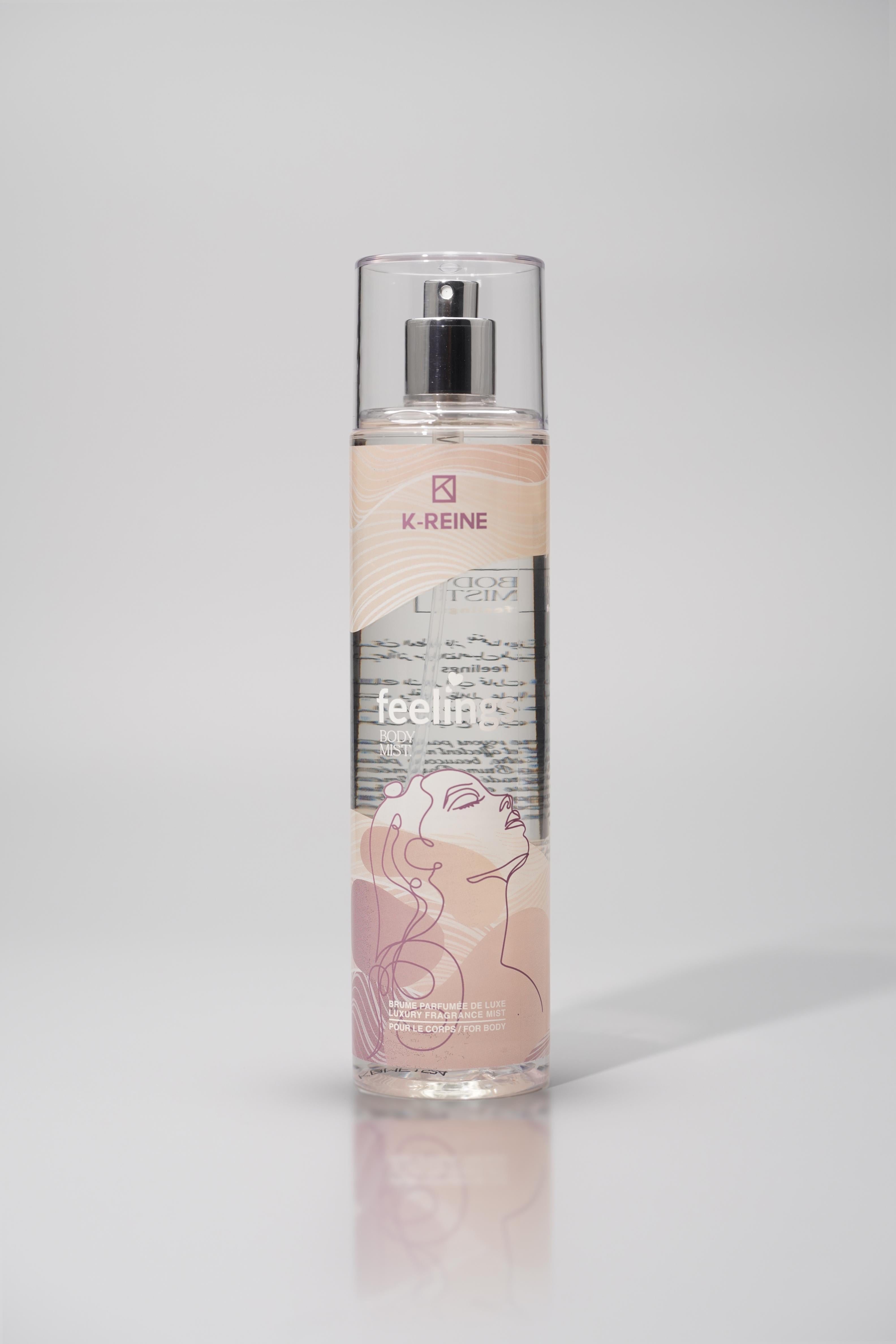 K-Reine Body Mist, 230ml