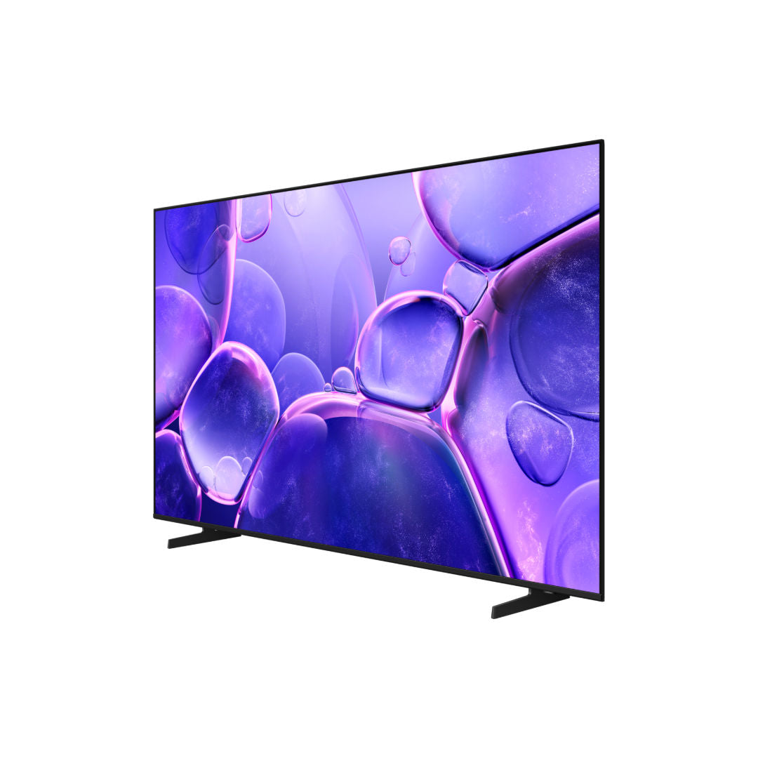 Samsung 65" U8000F Crystal UHD 4K Smart TV, 2025, Crystal Processor 4K, Tizen, UA65U8000FUXZN