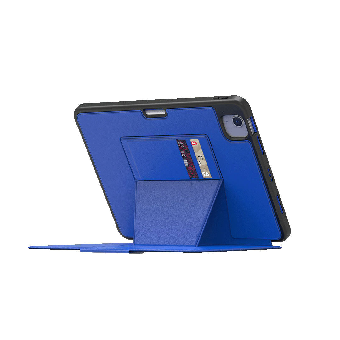 Levelo Luxora Full Body Protection Case/Cover Apple iPads, Built-In 2 Cardslots