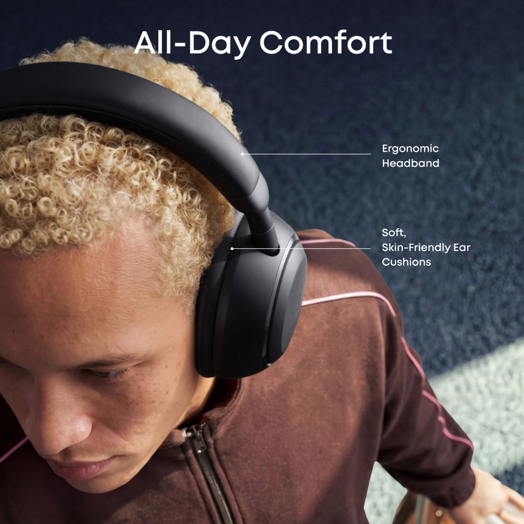 Anker soundcore Space 2 ANC Headphones