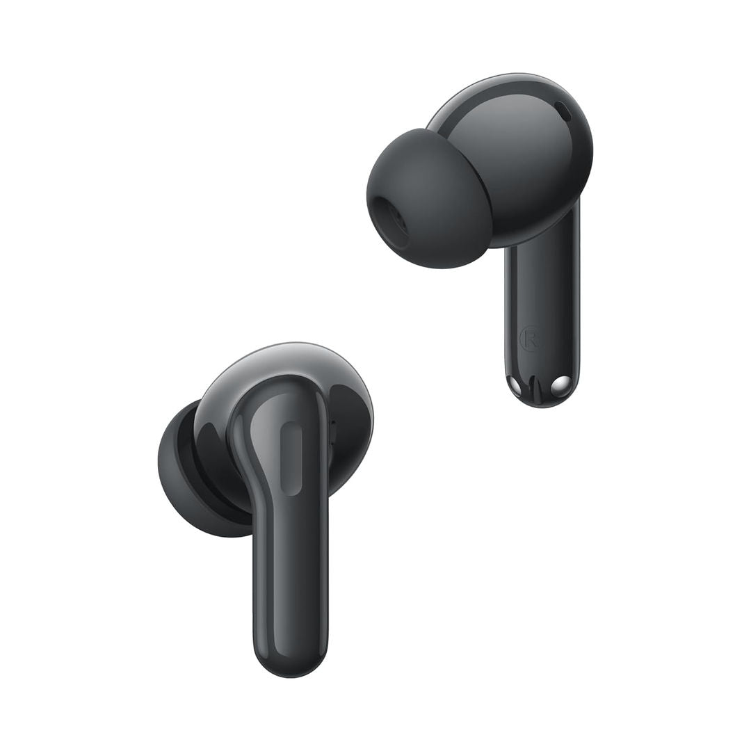 Realme Buds T200 True Wireless Earbuds With ANC, 12.4mm Dynamic Bass Drivers
