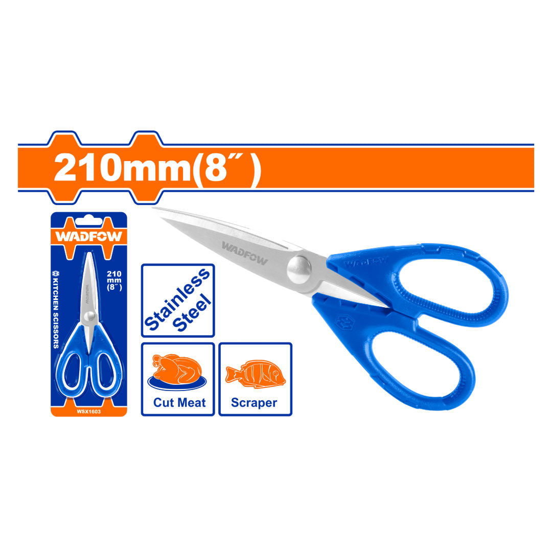 WADFOW Kitchen Scissors