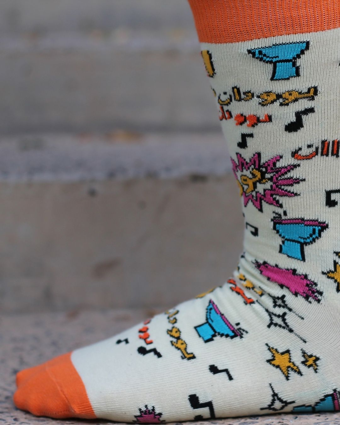 DAAN DAAN Socks, Walk & Roll Exclusive
