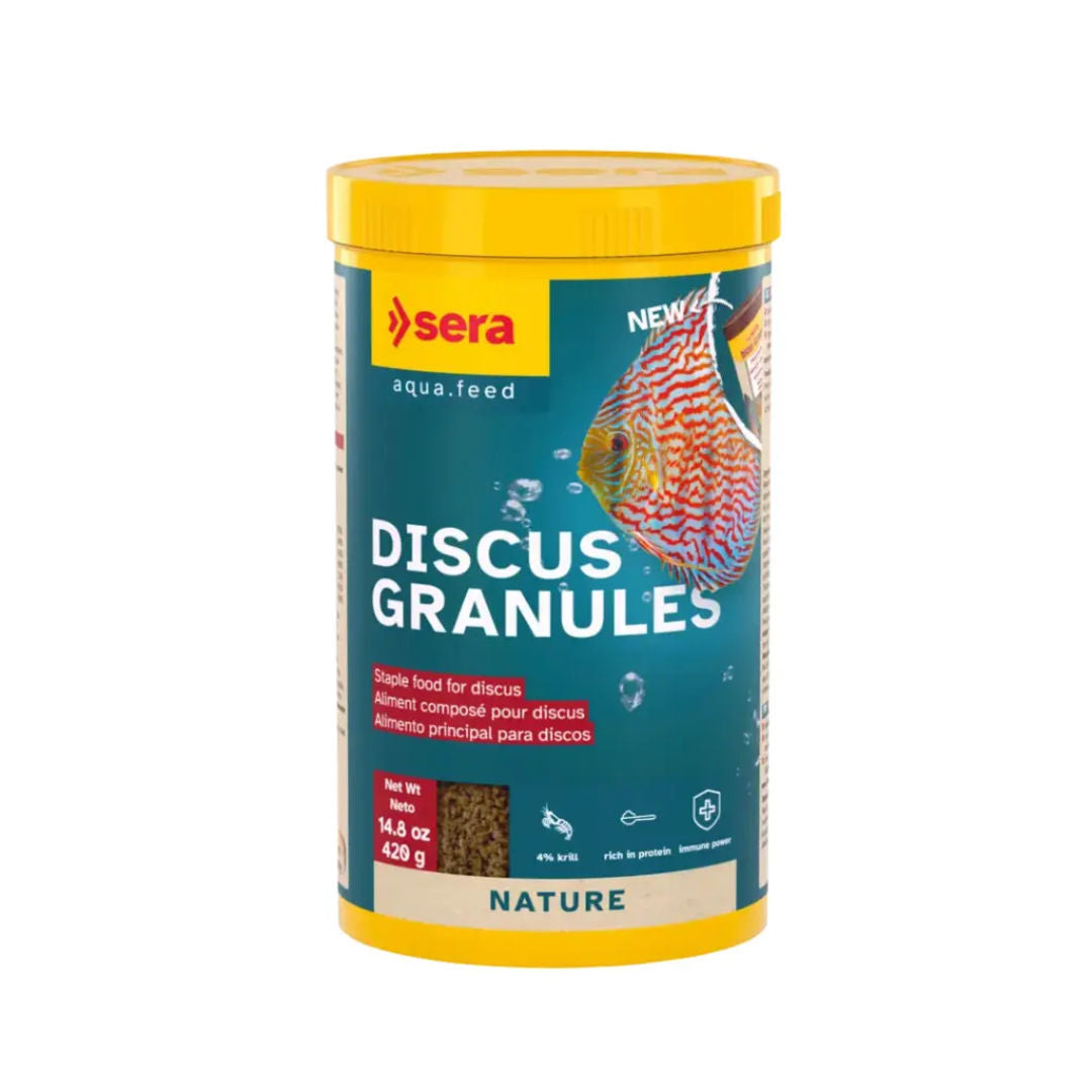 Sera Discus Granules Staple Food for Discus