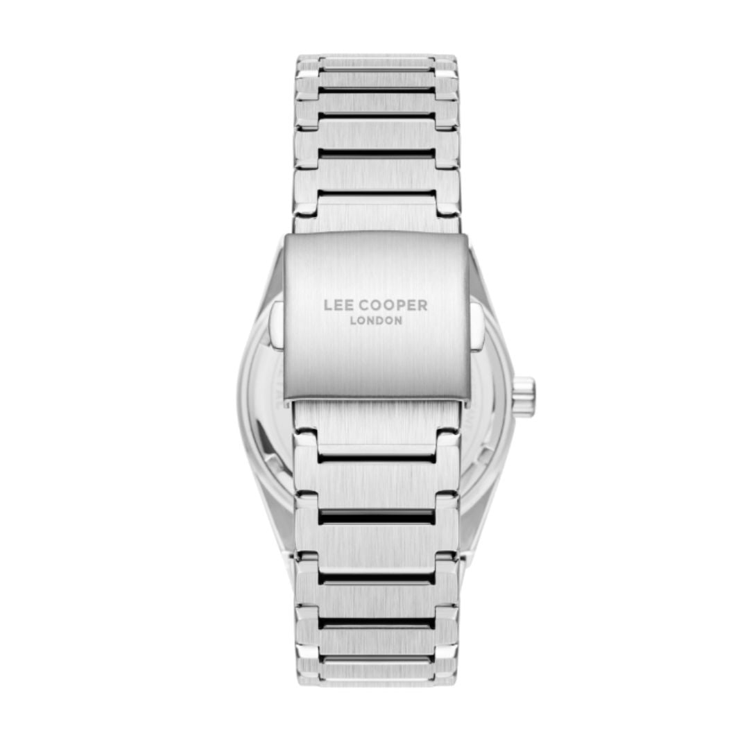 Lee Cooper Men's Analog Grey Dial Watch, Lc08196.560