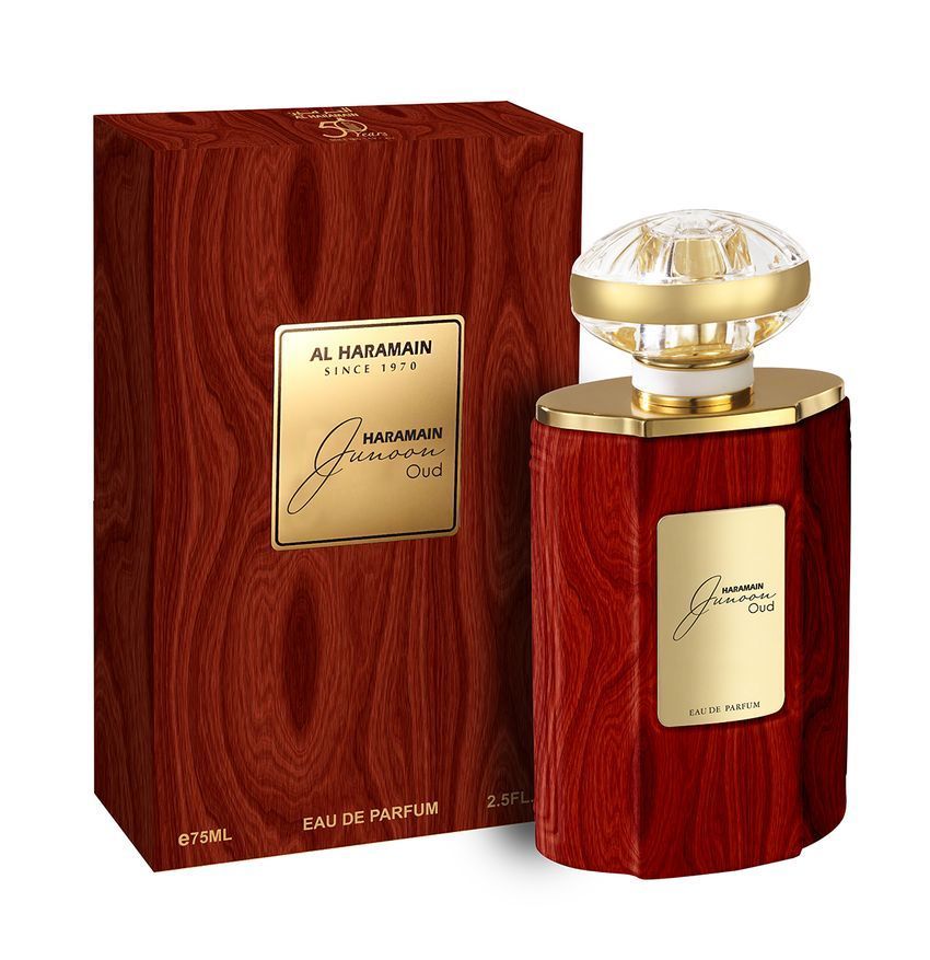 هرامان جونون عود، عطر، 75 مل