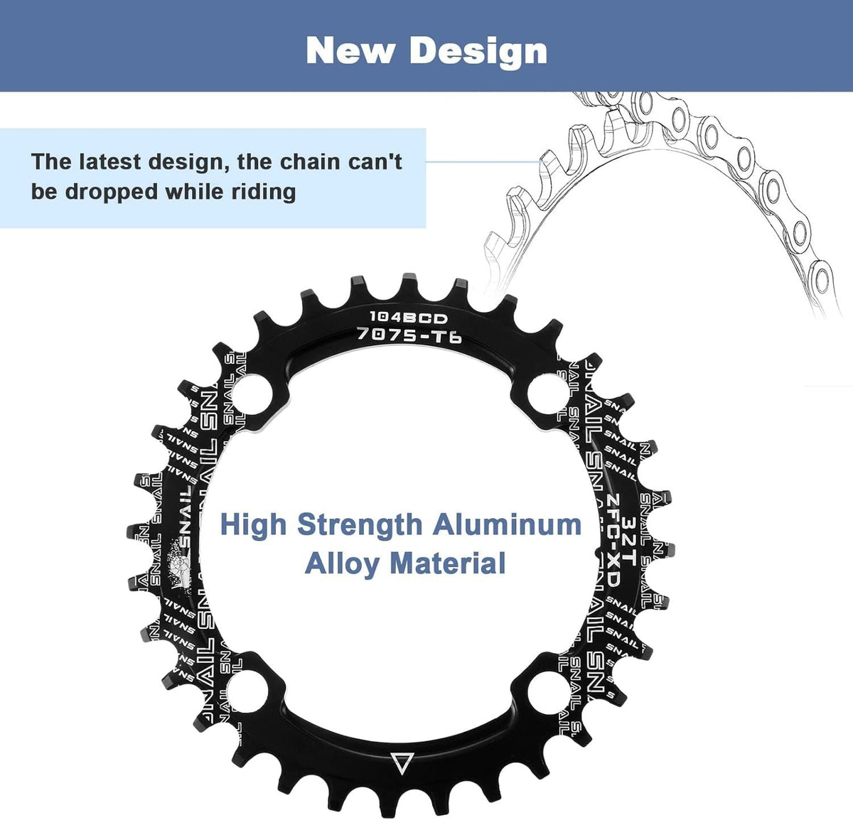 Square Taper Crankset MTB, Mountain Bike Single Speed Crankset Bicycle Crank Arm Set