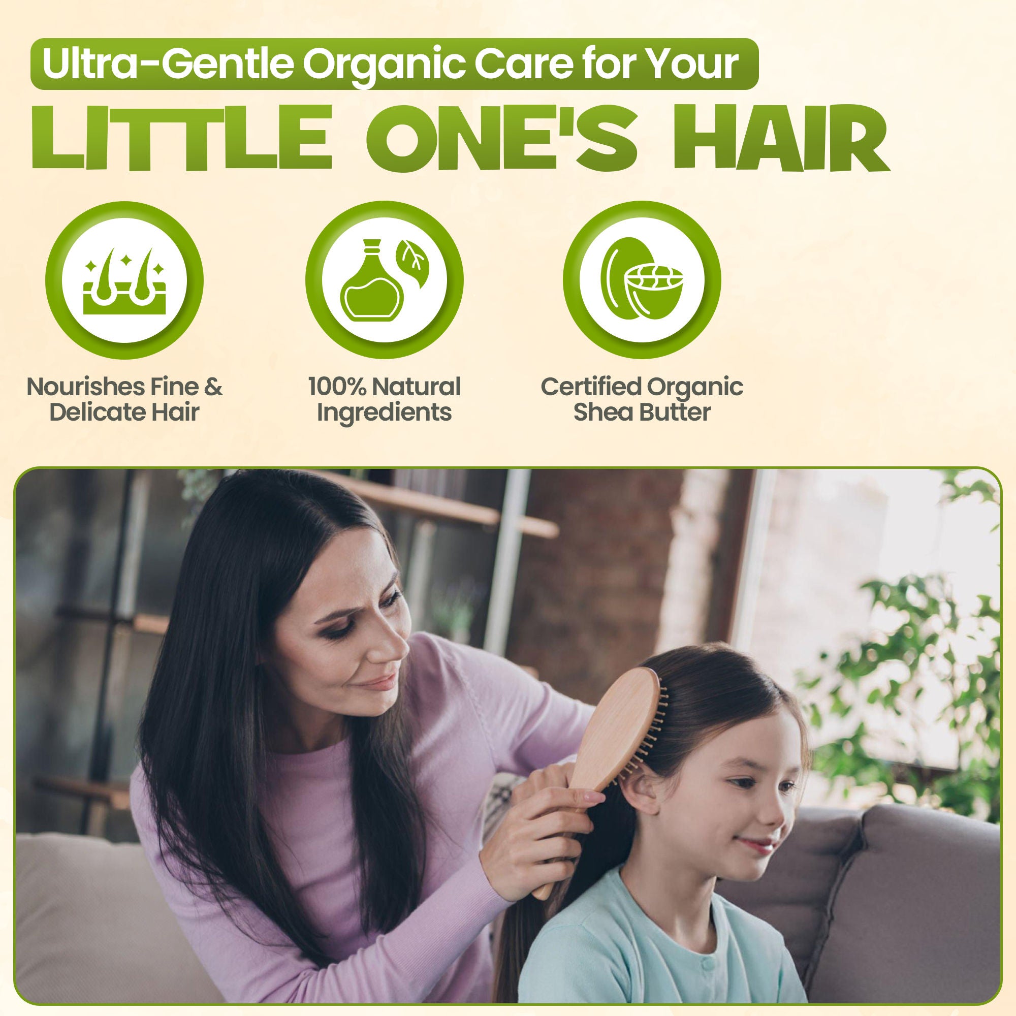 ENFANT Organic Plus Moisture Conditioner