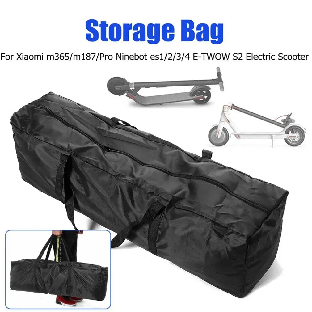 Electric Scooter Carrying Bag Scooter Storage Bag Scooter Transport Case Handbag