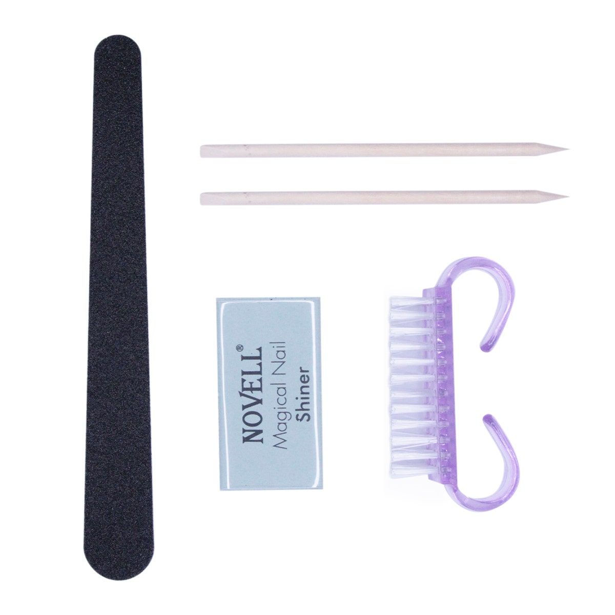 Novell Disposable Manicure & Pedicure Set