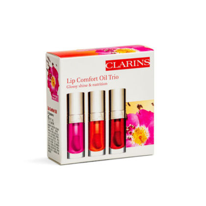 Lip Oil Trio Set