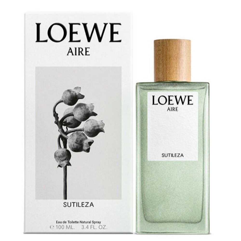 Aire Sutileza Eau de Toilette 100ml