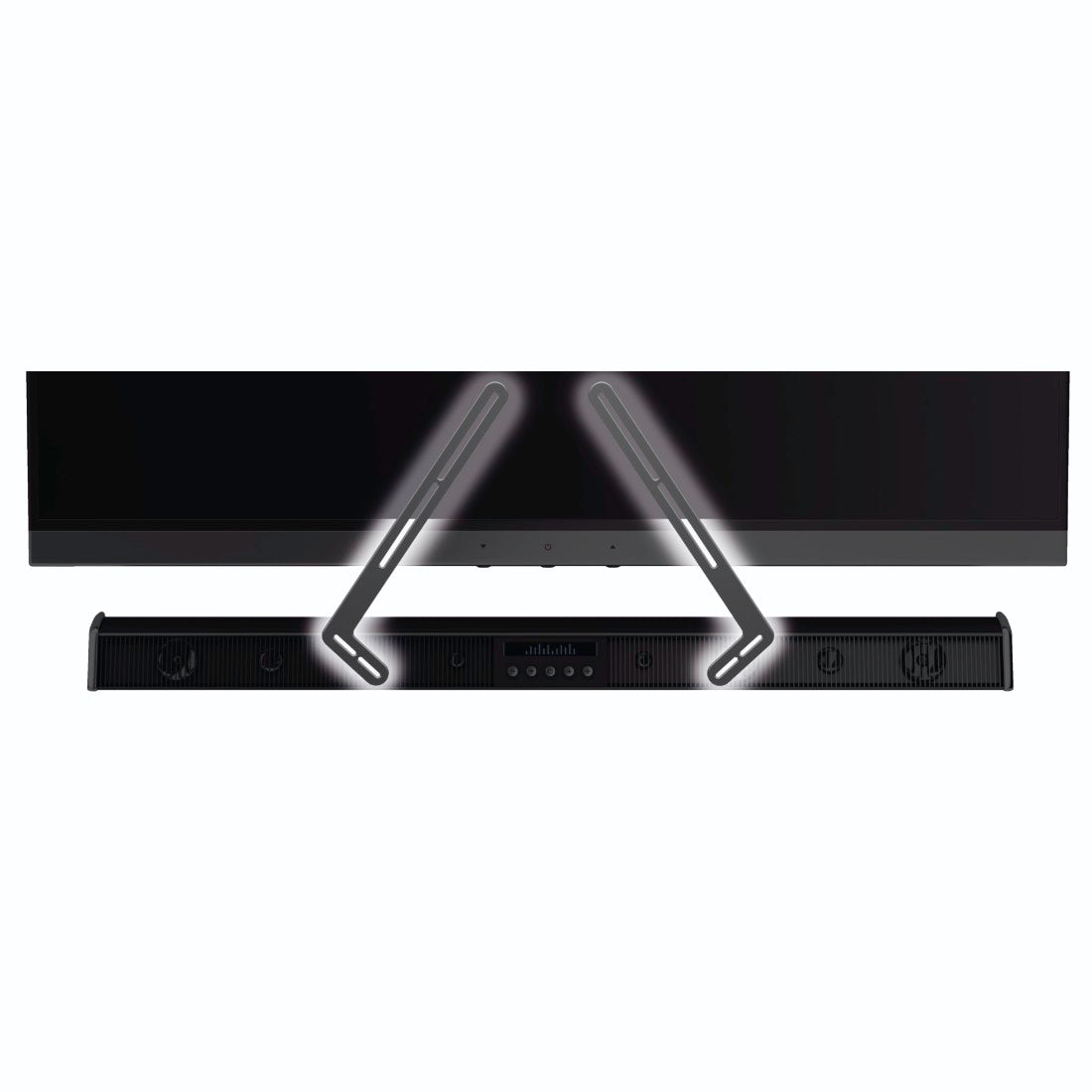 HAMA 118026 SOUND BAR BRACKET, FIX