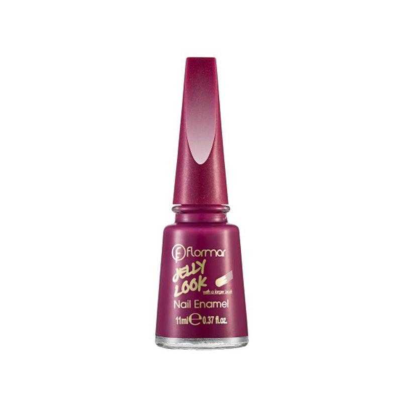 Jelly Look Nail Enamel