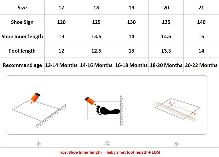 Closed Toe Baby Sandals Anti Slip Anti Collision Sandals For 1-2 Years Old Toddlers