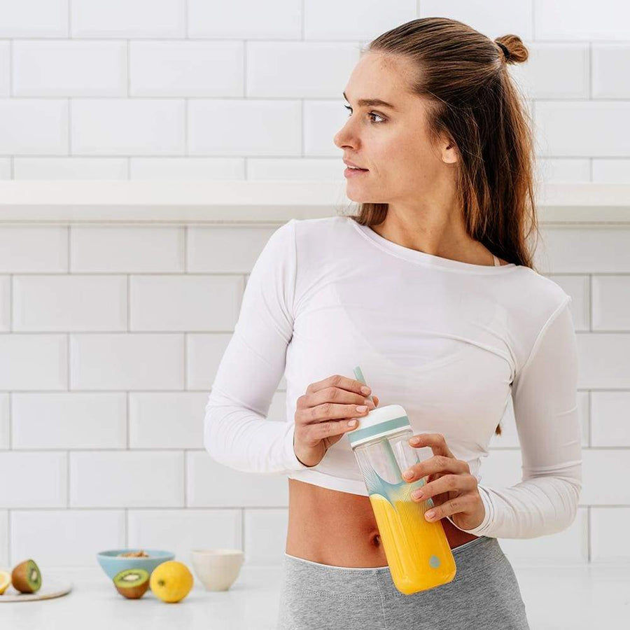 Wave 2in1 Smoothie Bottle - 880ml