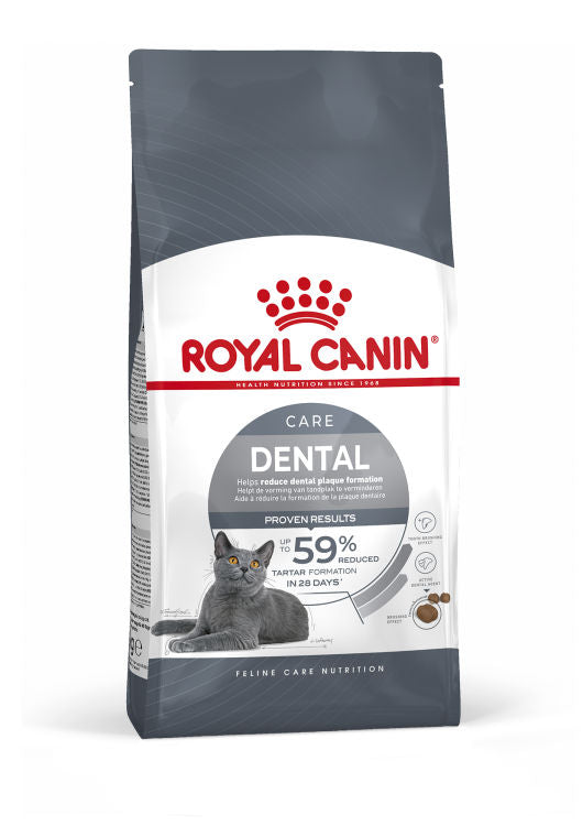 Royal Canin Feline Care Nutrition (Dental Care) - 1.5kg