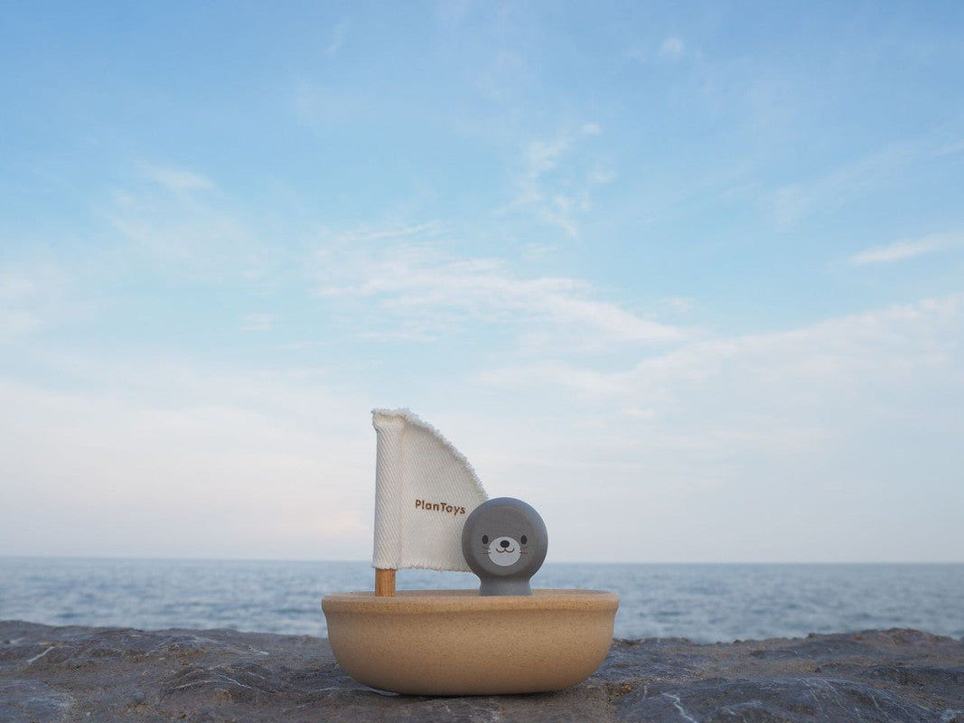 Sailing Boat-Seal