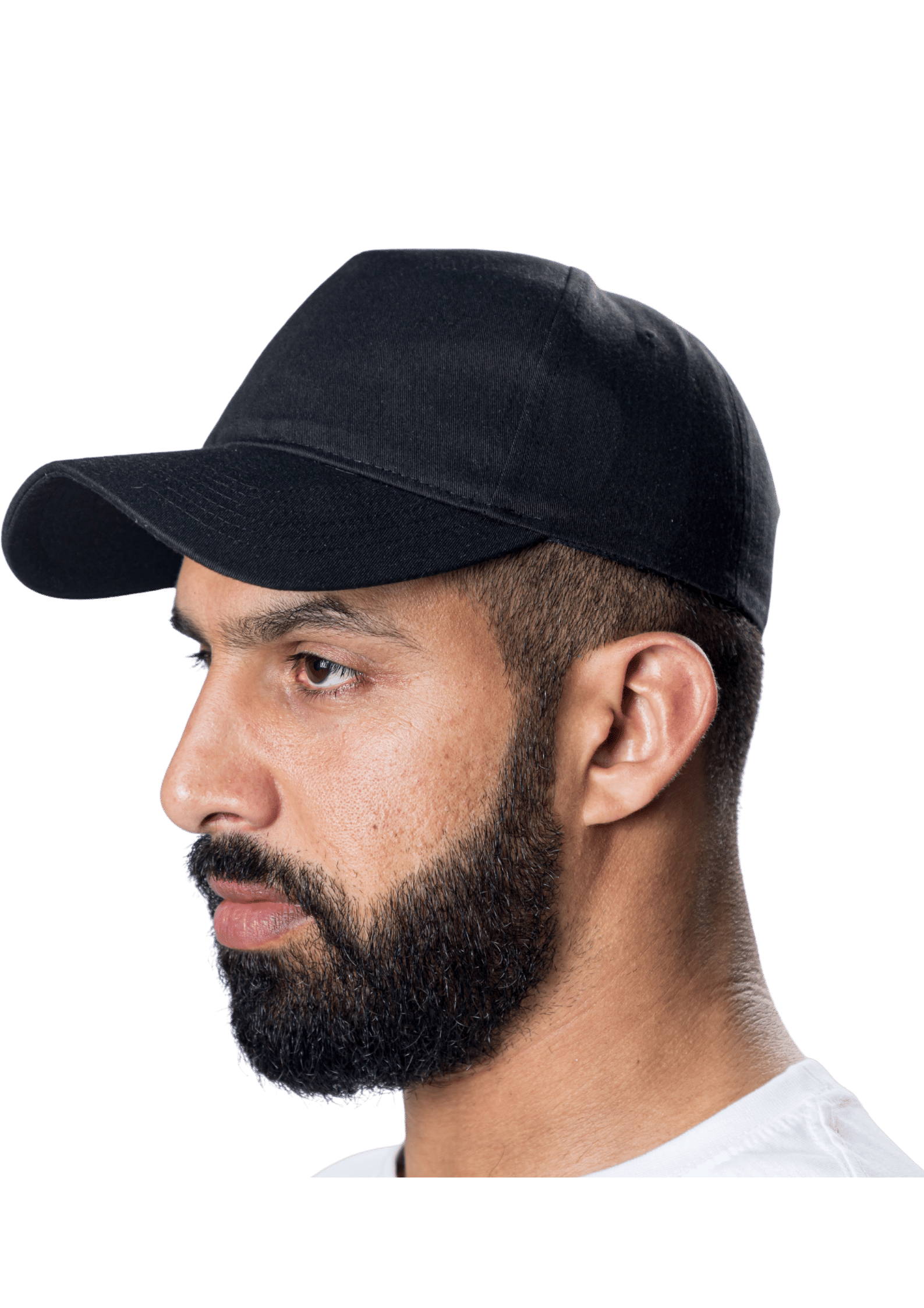 NO JEANS Cap - Black