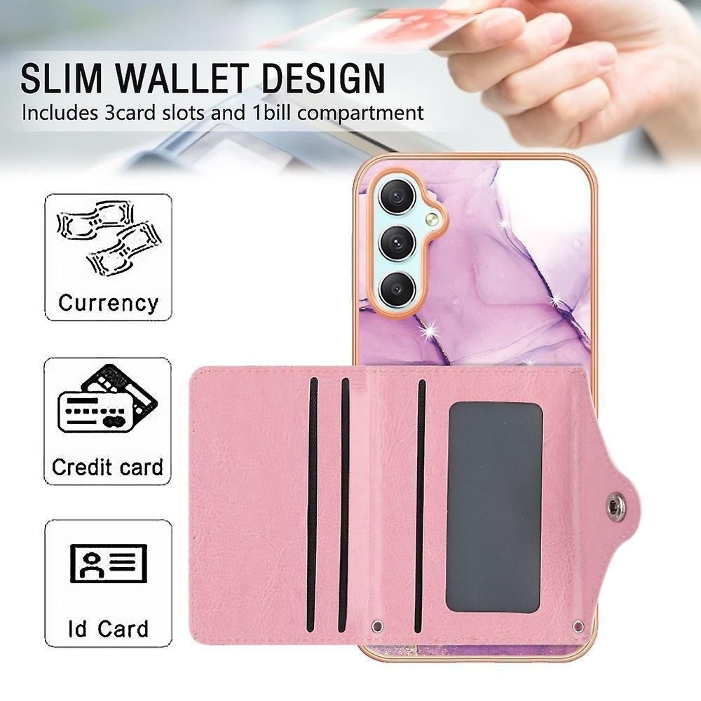 Scratch-resistant IMD TPU Phone Case For Samsung Galaxy A25 5G