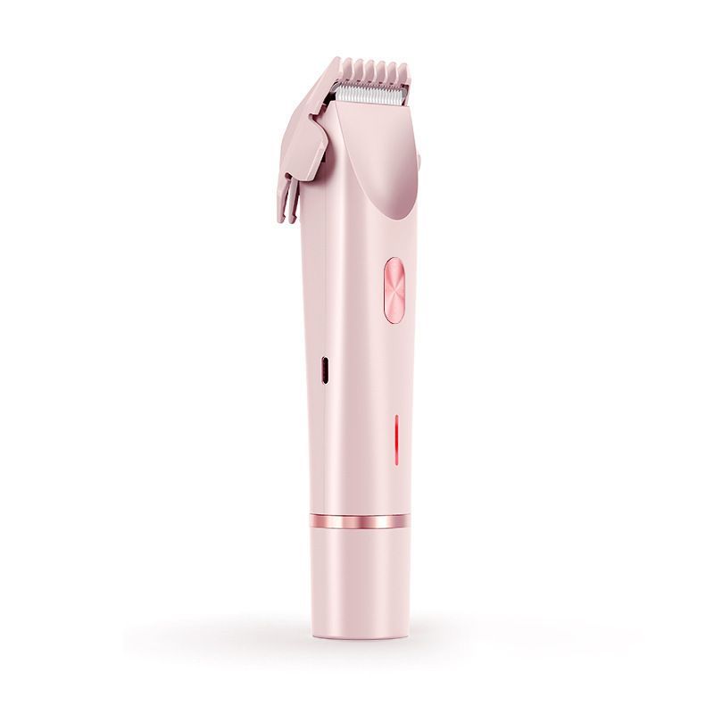 Dual-Head Women's Electric Hair Remover